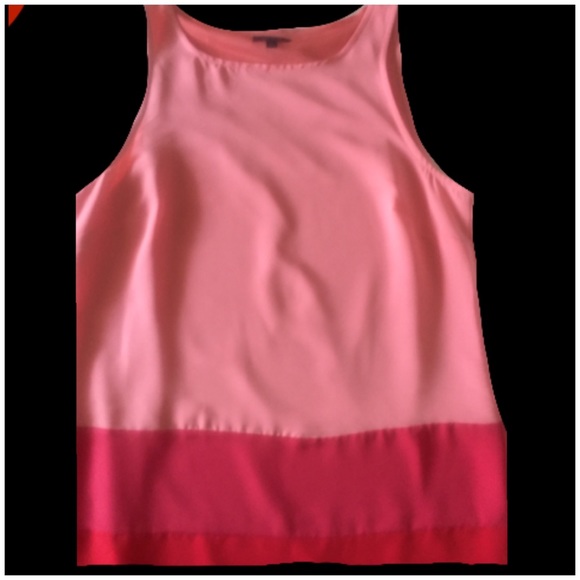 APT.9 SLEEVELESS CORAL PINK SHEATH ADOBE KNEE SZ M - Picture 4 of 8